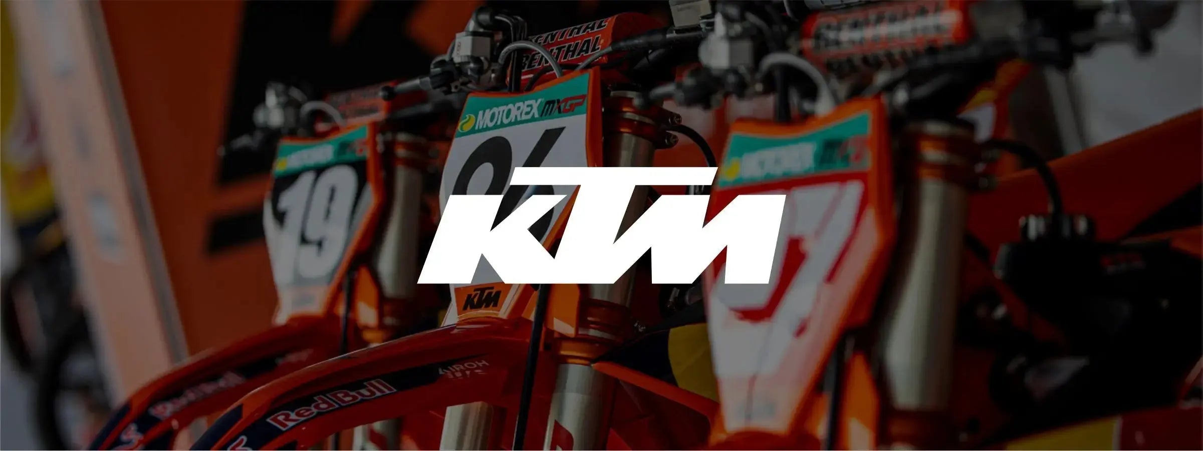 KTM Fork Decals - Premium Graphics - ZERO9 MX GRAPHICS