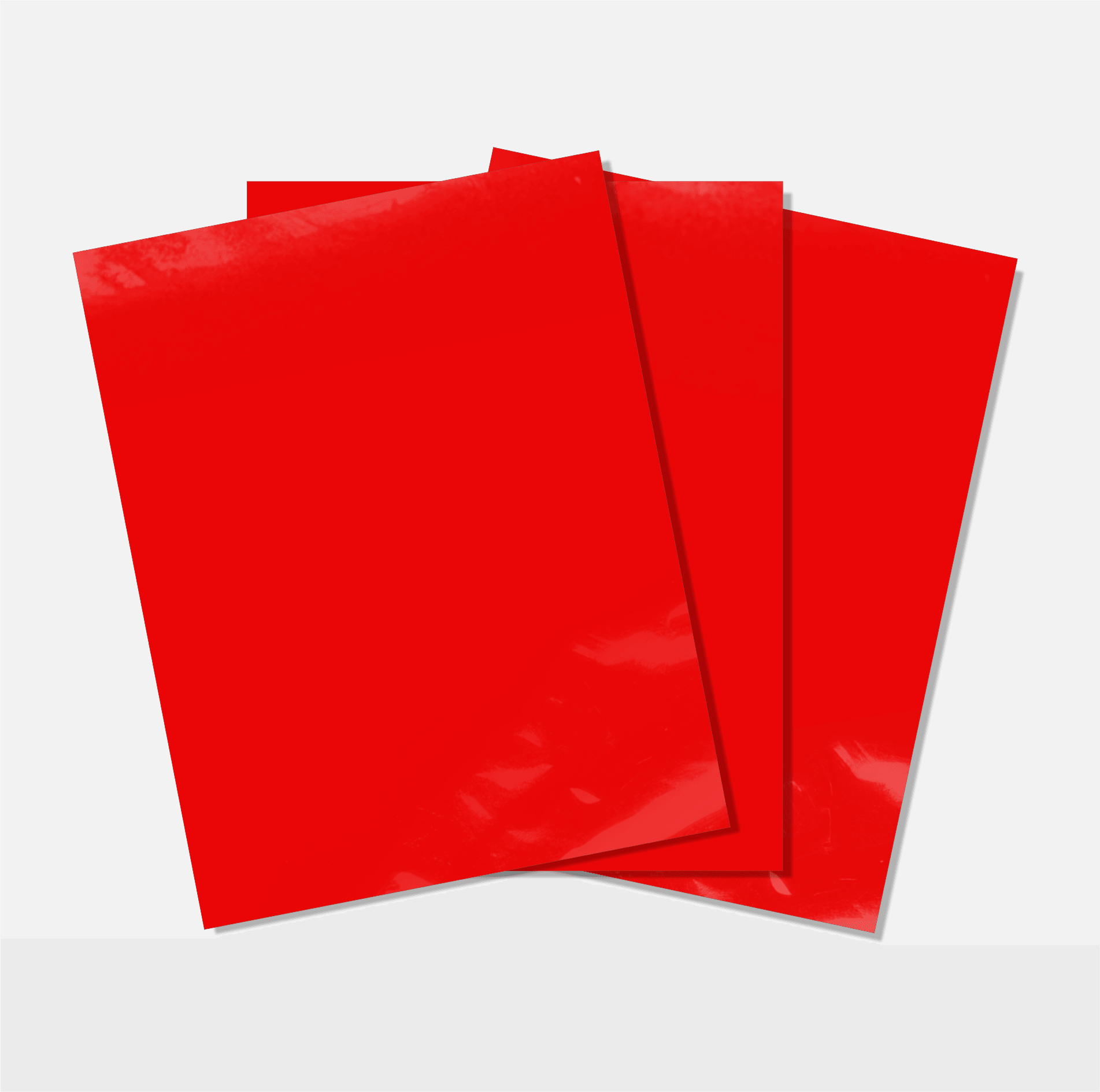NUMBER PLATE DECAL SHEETS - CR RED - ZERO9 MX GRAPHICS