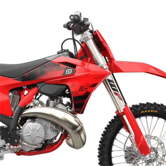 GASGAS Graphics Kits - Premium Motocross Graphics
