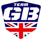 Team GB logo with British flag design.