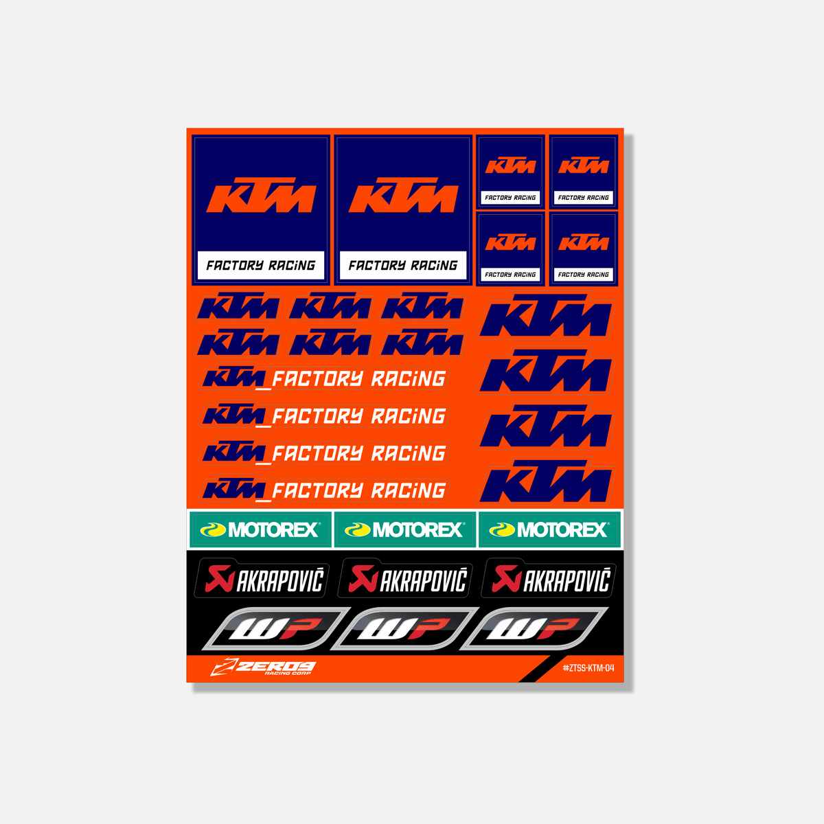 ktm fahrrad sticker Sheet 04 | 29 Die-Cut Stickers Marine Lubricants Our stickers do not Lens Type:Transparent Orange Alpinestars Supertech M10 Jett