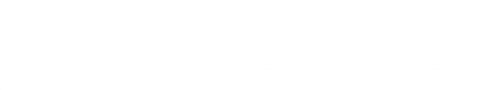 White zero9 logo with the word racing corp below